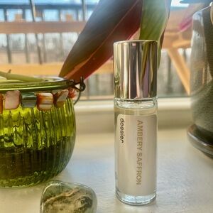 Dossier Ambery Saffron Perfume – 11 ml / 0.37 fl oz (Discovery Size)